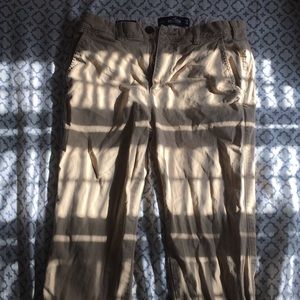 Hollister Skinny Chino Pants